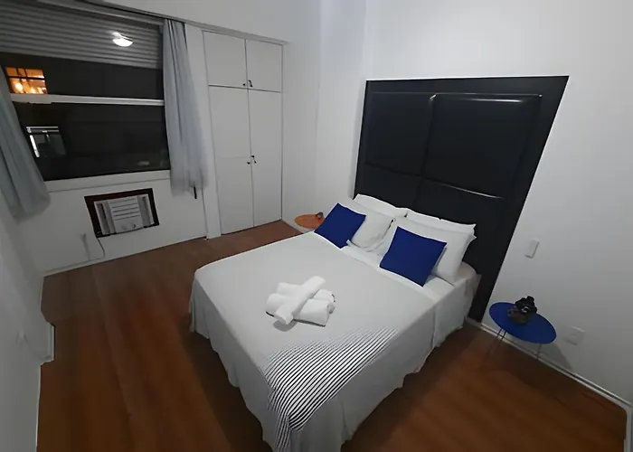 2 Minutos Da Praia Posto 5 Copacabana Rio de Janeiro